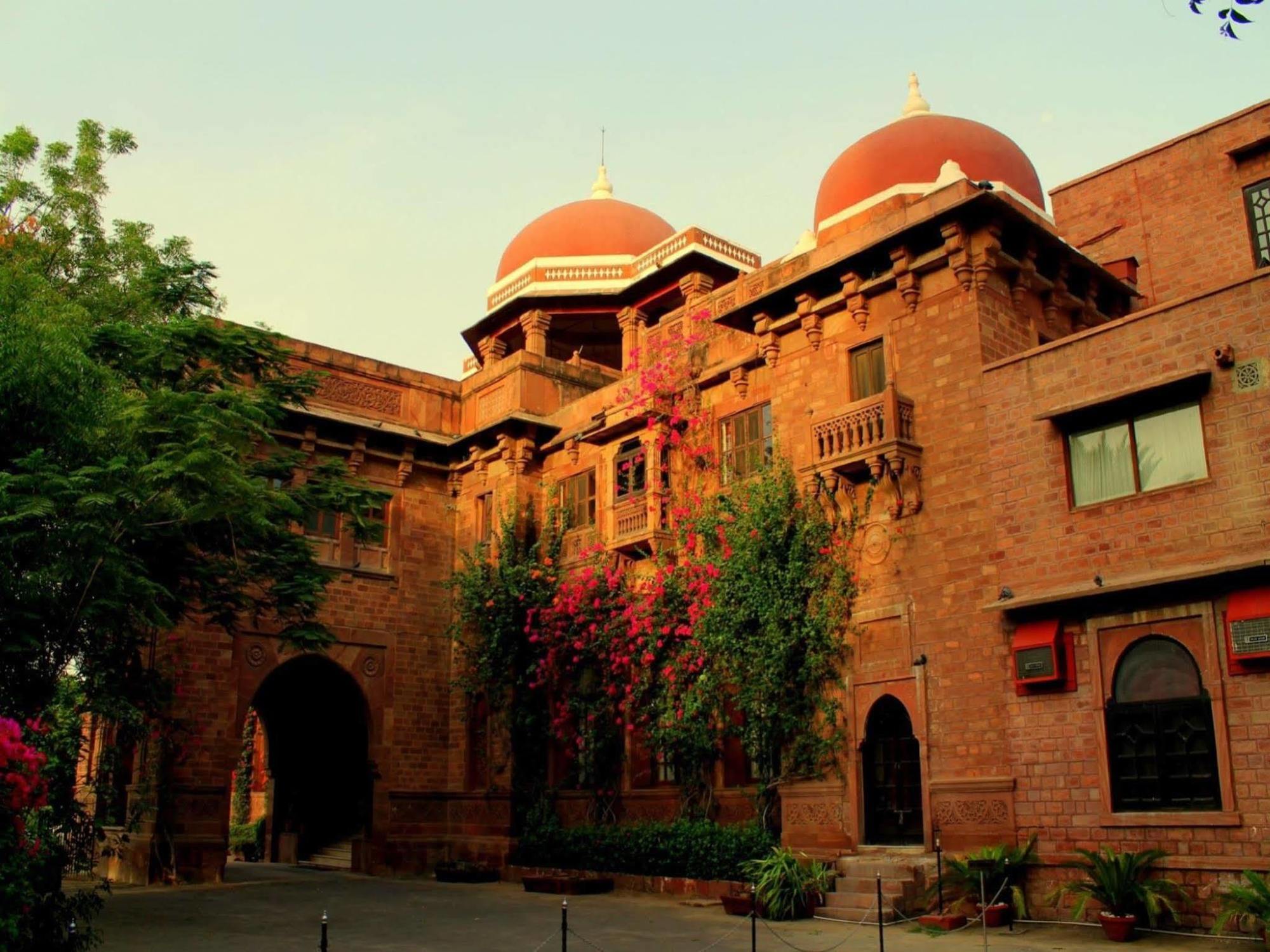 Ranbanka Palace Jodhpur  Bagian luar foto