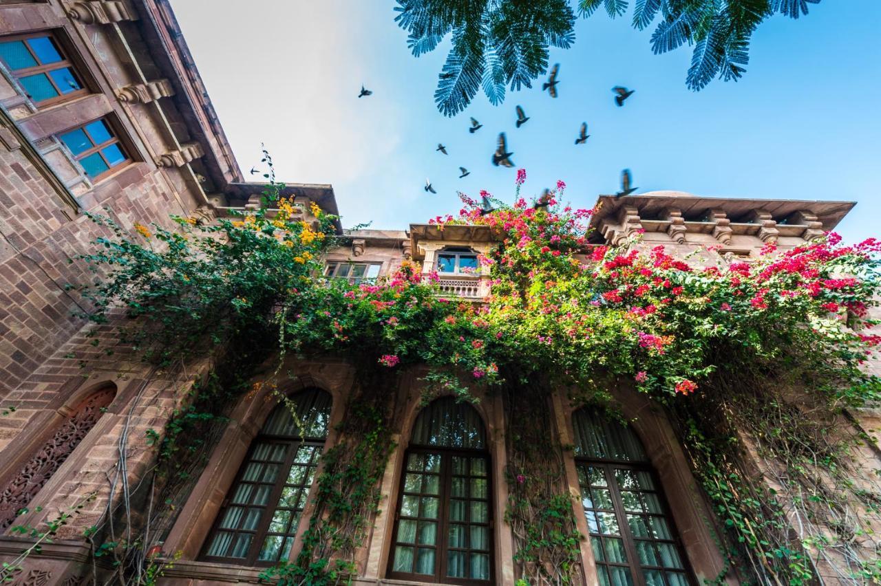 Ranbanka Palace Jodhpur  Bagian luar foto